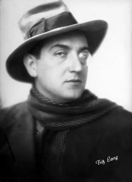 Fritz Lang "De Caligari a Hitler"