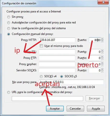 Cómo acceder a páginas restringidas por Movistar