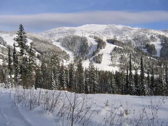 8 de los paisajes invernales más hermosos del mundo