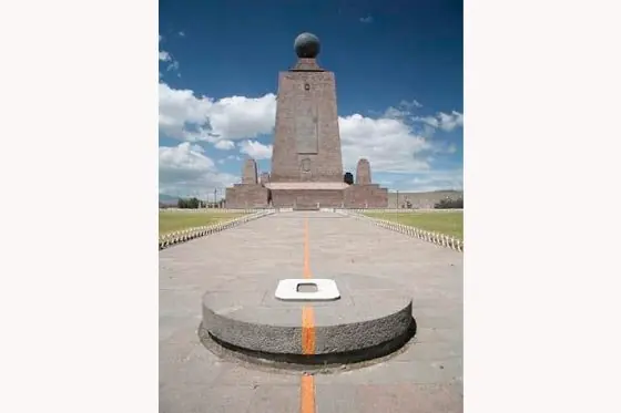 Instalarán en Ecuador aparato para medir campo magnético