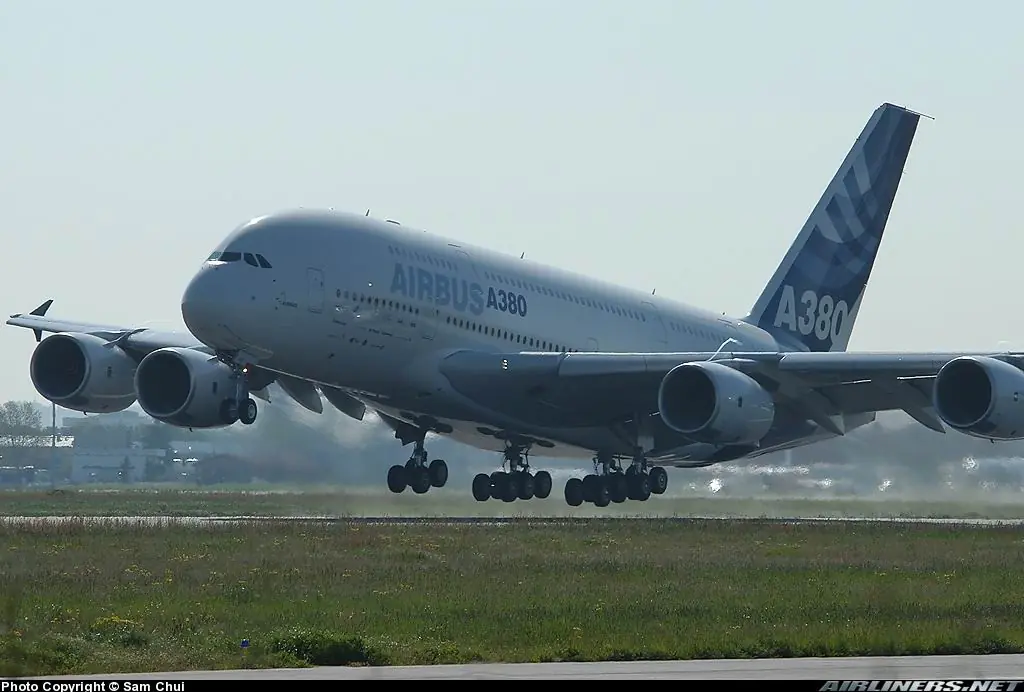 los 3 aviones mas grandes