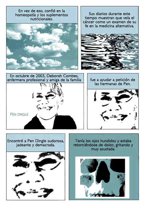 comic