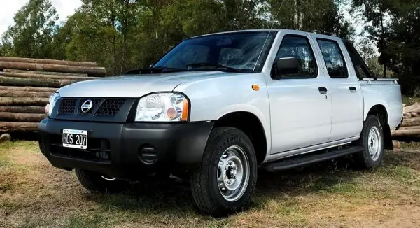 Adiós a la Nissan NP300