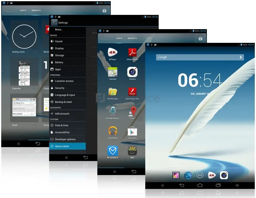 Tablet