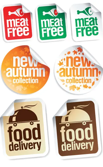 Queres Stickers en PSD?, toma aquí hay muchos!