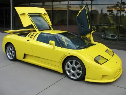Michael Schumacher y sus lujosos carros