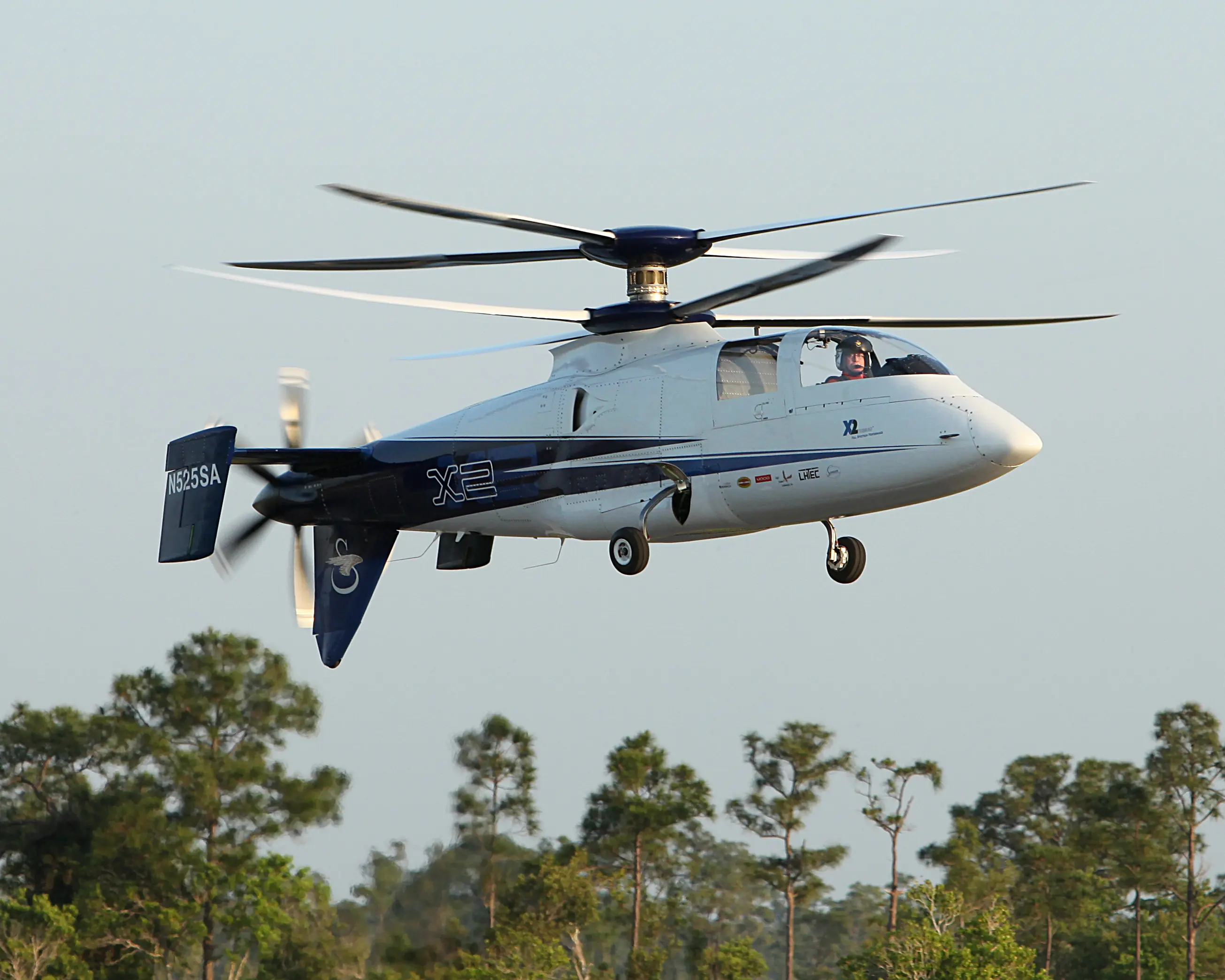 helicopter