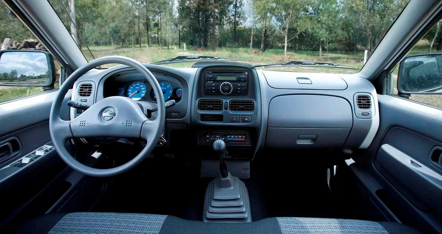 Adiós a la Nissan NP300