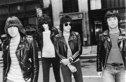 Ramones 74-76 Los años que cambiaron una escena