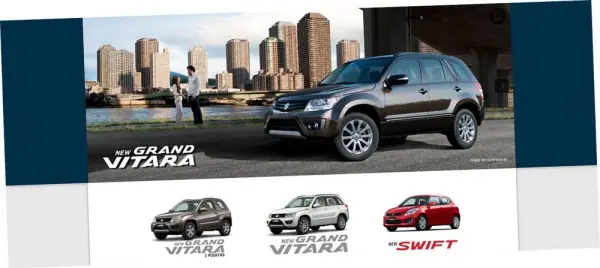 Oficial: Suzuki volvió a la Argentina