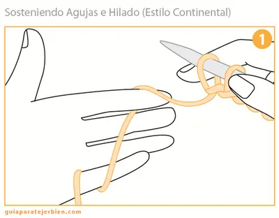 a