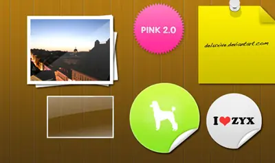 Stickers
