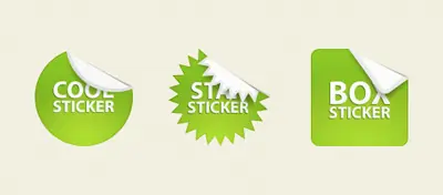 Stickers