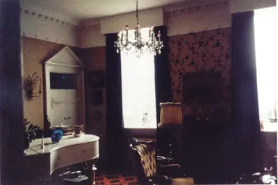 la casa embrujada de jimmy page