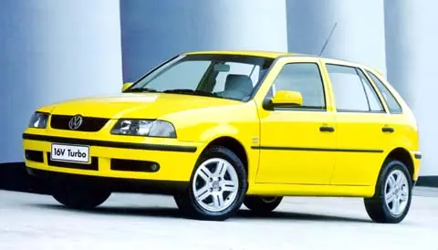 Los Autos mas robados de Argentina en 2012