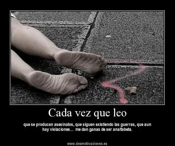 Si esto no te hace reflexionar sobre la vida nada lo hará