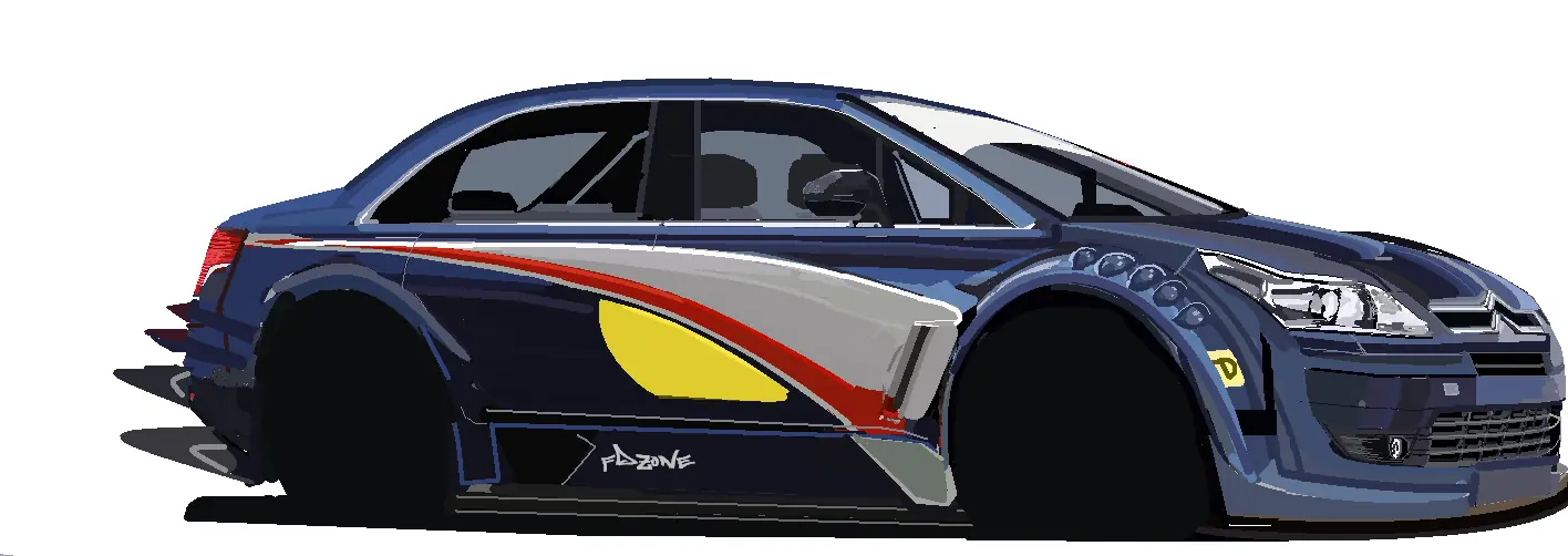 dibujos de autos