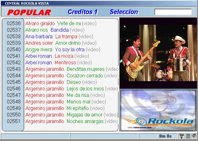 instalacion y configuracion de central rockola vista..