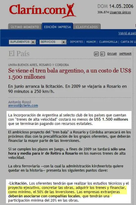 nestor kirchner