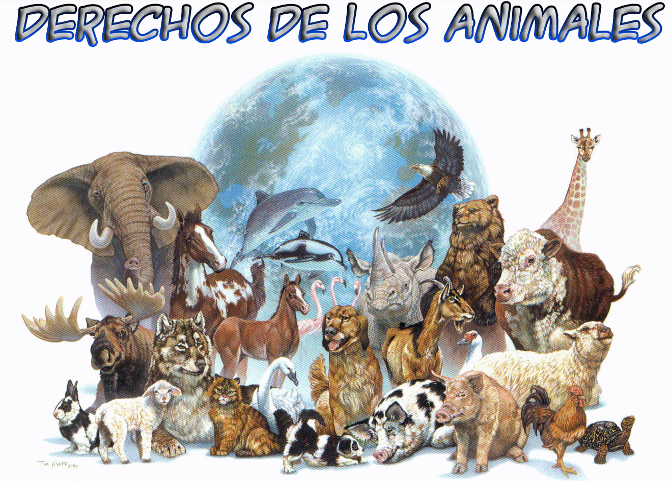 Derechos animales: Carne artificial