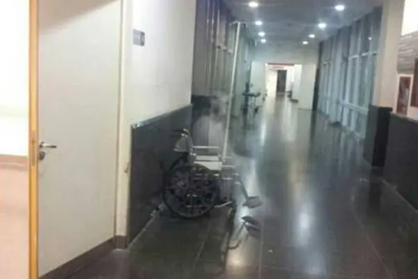 fantasma en rosario