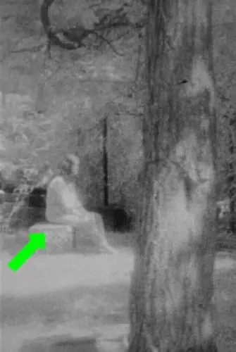 El Fantasma del Hospital de Rosario es "FAKE"