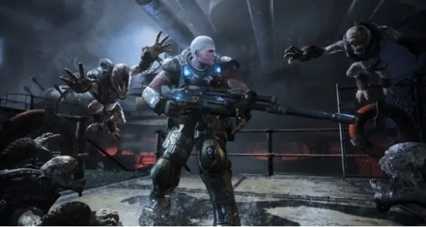 Dreadnought, otro DLC gratis para GoW Judgment