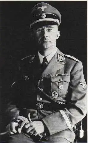 himmler y el ocultismo nazi