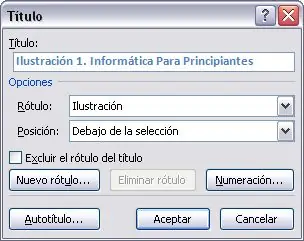 ecuaciones