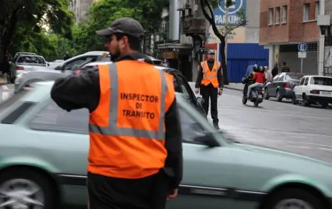 El miedo de ser Inspector