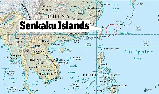 ¿Se encaminan China y Japón al conflicto armado?