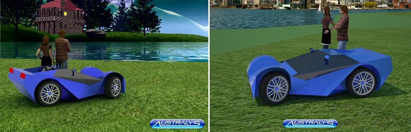 La automotriz que de tan ecologica se reciclo