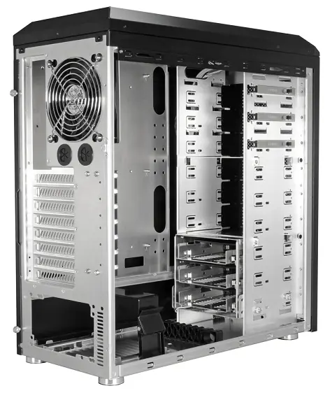 Partes para una PC