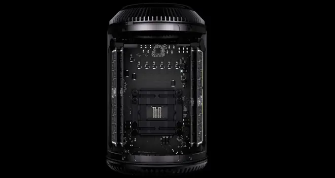 El Procesador del nuevo Mac Pro es removible