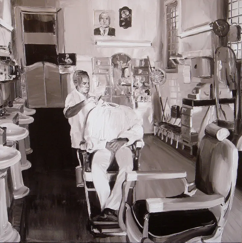 Paco Pomet, Artista plástico.