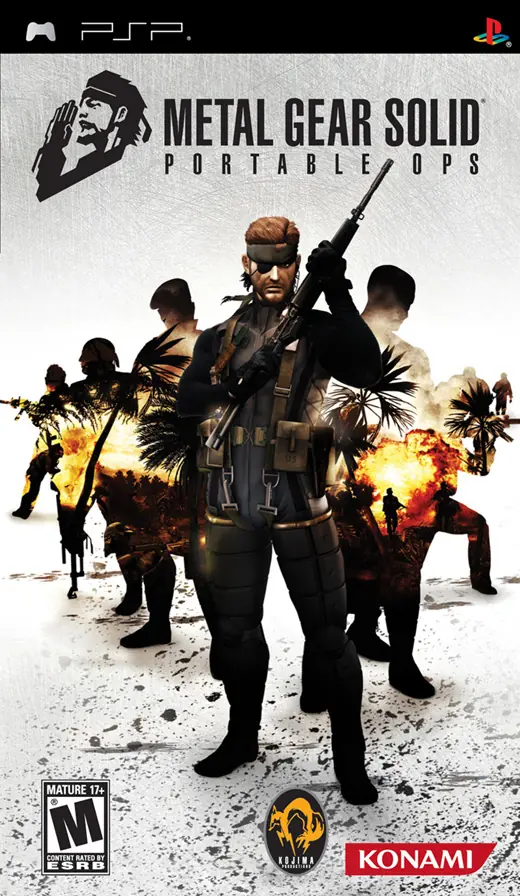 Historia de Metal Gear