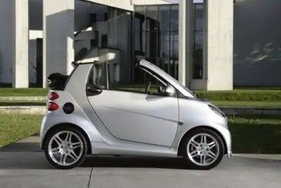 El "mini" que no es un Mini...