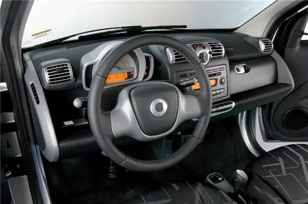 El "mini" que no es un Mini...