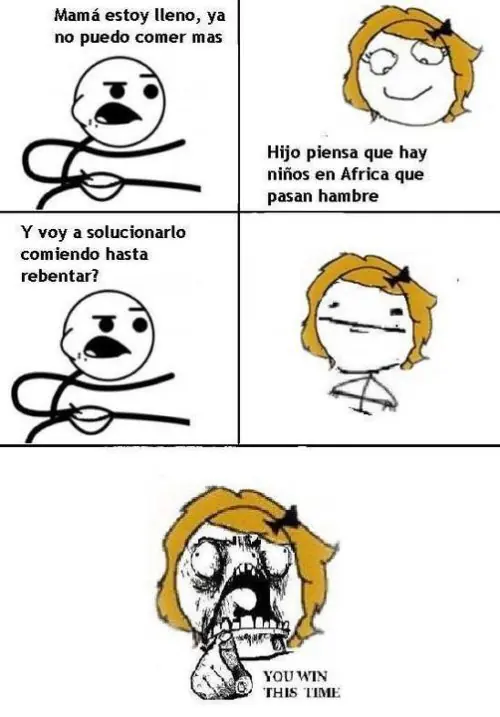 Unos cuantos memes...