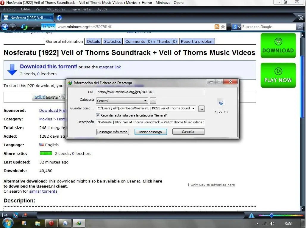 torrent
