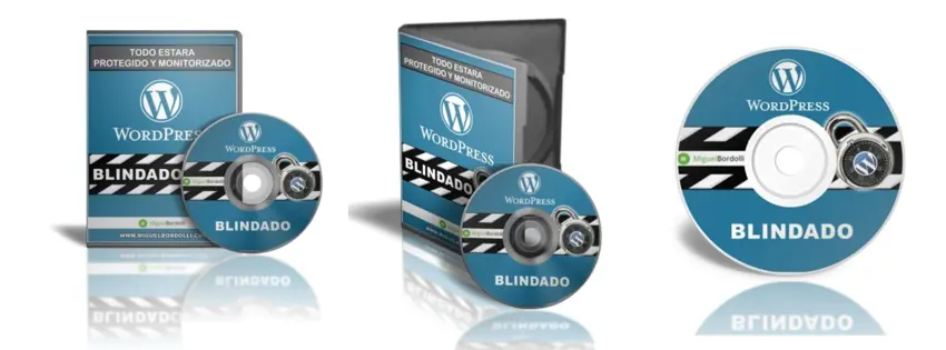 Curso de Completo de Seguridad de Worpress - Miguel Bordolli