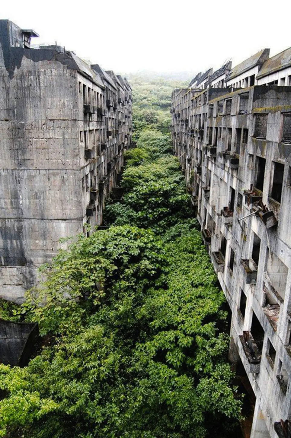[Megapost] ¡Los lugares abandonados mas bellos!
