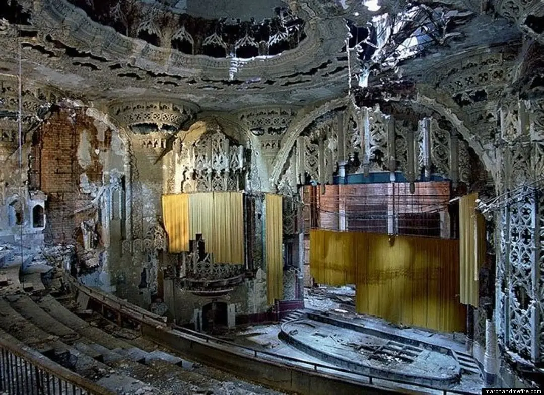 ruinas
