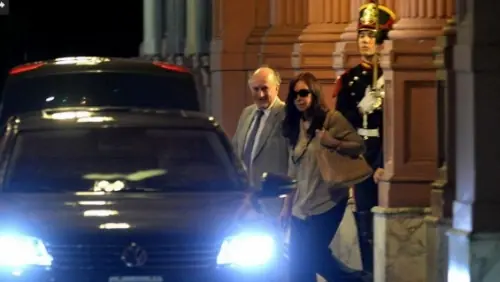 cristina kirchner