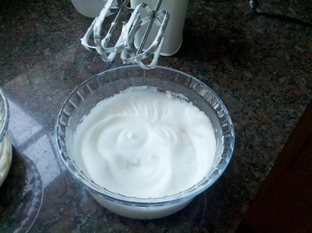 Fotoreceta | Mousse de chocolate