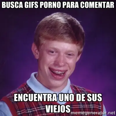 bad luck brian