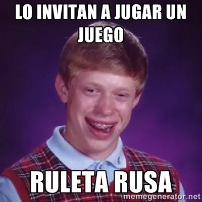 bad luck brian