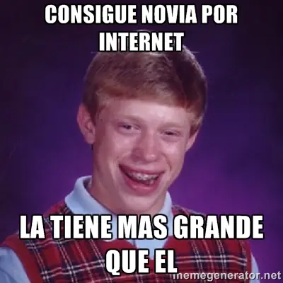 mala suerte
