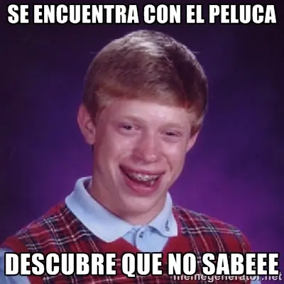 mala suerte