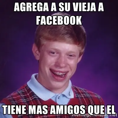 bad luck brian